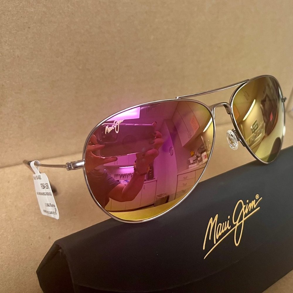 Maui Jim Sunglasses - Style Mavericks